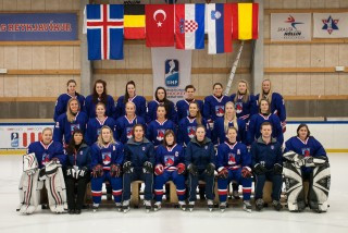 Liðið sem lék á síðasta ári