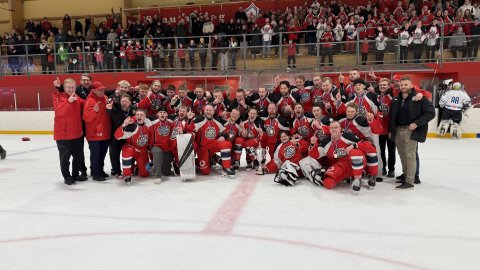 Skautafélag Akureyrar Íslandsmeistari!