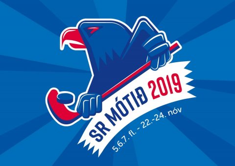 SR mótið í íshokkí 2019