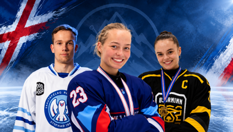 Þjálfarateymi U18 kvenna