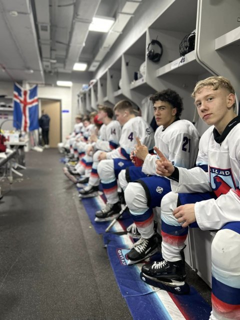 U18 á heimleið eftir fínann árangur í Tyrklandi