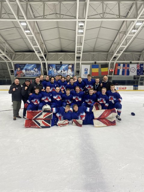 Brons verðlaunin tryggð í Serbíu