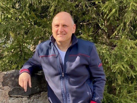 Vladimir Kolek afreksstjóri ÍHÍ