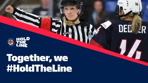 Alþjóða íshokkísambandið leggur áherslu á heilindi í íþróttum